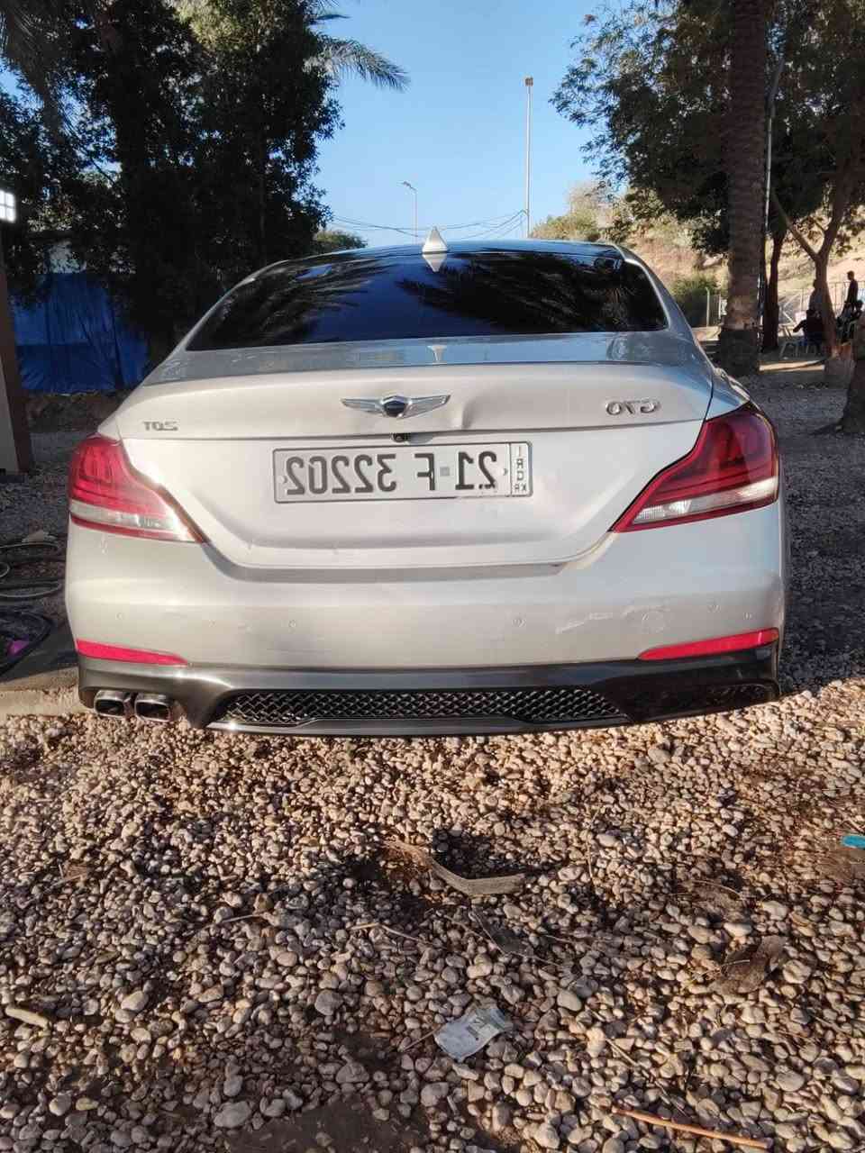 السلام عليكم
للبيع او مراوس حسب القناعه
جنسز G70 
مديل 2019
حادث بنيد مبدل وجاملغ السايق بارد
فول برستيج اعلى مواصفات
كشنات جلد
الاماميه كهرباء تدفىه تبريد
الخلفيه تدفئه
تحديد مسار 
كامره ³⁶⁰ درجه
رادار امامي 
توقف ذاتي 
اوتو ستوب
خمس انضمه للقياده
كير طيار
وبعد بيه مواصفات هواي 
مكينه 2000 تربوو
السعر 160
للاستفسار خاص او اتصال على الرقم
***********
مكان السياره بابل الحله حي الصحه
