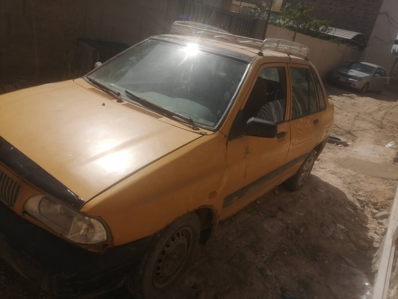 السلام عليكم سايبه للبيع موديل ٢٠١١ رقم بابل انكليزي مالكه جيراني مصفره هيه وغرامات  مكينه تبخر سنويه ٢٩ مكاني بابل السعر ١٨


**إذا كنت صاحب هذا الإعلان وتريد حذفه لأي سبب، رجاءا أرسل رسالة إلى الدعم الفني**