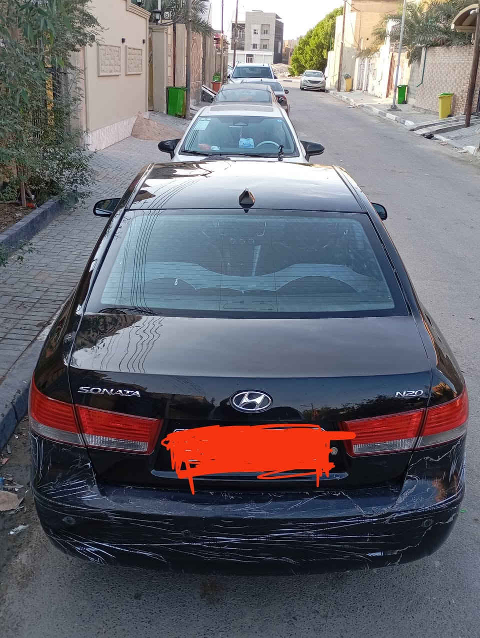 سوناتا موديل 2009 بانزين للبيع . ادوات.ادوات.ادوات. كصتهه جنطه
سنويه ولوحات اربيل. الرقم الطويل الجديد . سنويه تنتهي ب 2027
مكينه 2000 دوش . مكينه وكير كارتون
تخم تاير جديد . حداده فول . شاشه لمس . تبريد ثلج . تدفئه حتى بلكشنات . غرفتهه نضيفه بس الجلده مال دشبول مفطره يرادلهه تبديل 
سياره جاهزه وحلوه وناعمه 
مستعجل على البيعه . سعرهه 42 ورقه وبيهه شي قليل رقمي *********** عنواني الامن الداخلي
