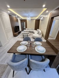 عرض خاص شقة vip للايجار  ايجار ١٥ يوم مجاني بدون عمولة مكتب ٣ غرف نوم ...