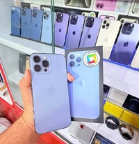 ايفون 13 برو ماكس • ٢٥٦ • ضمان سنه