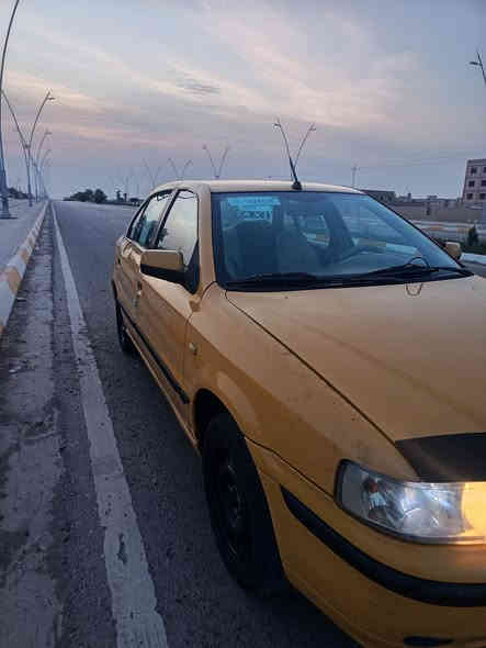 السلام عليكم
سمند 2011 للبيع محرك فرنسي
رقم بغداد مشروع وطني بسمي مصفر هيئه وغرامه 
كير محرك مكفول
تدفئه وتبريد ❄️
كهربائيات كلهم شغاله مكفوله ماعدا  الوتماتيك مال السلف واكف عندي
حداديه ممتازه
اي خياس مابيه بيه شي بسيط أثر فابلون بل قماره
كله بلادي بس المحرك فرنسي بيجو المرقوب
مابيه ايي ضربه ولا دواخل
السياره جديده ايي نقص مابيه
السعر 38 وبيه مجال للشراي
*********** مكاني تكريت
