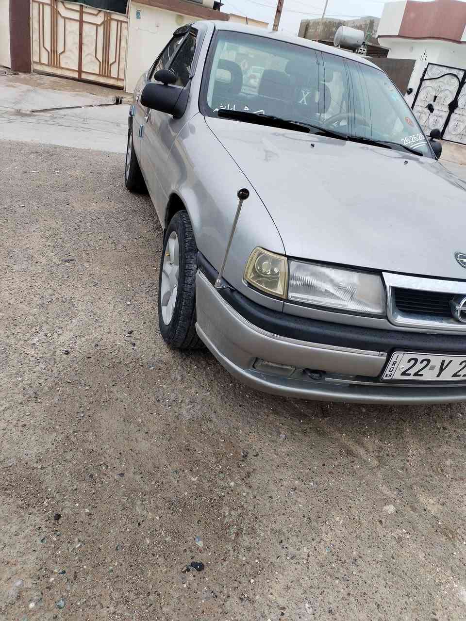 سياره اوبل فكتره حجم 18
موديل 1993 شرط النضافه صبغ جماله
فقط بسمي رقم اربيل شرط التحويل
السعر 48 بيها مجال
***********
