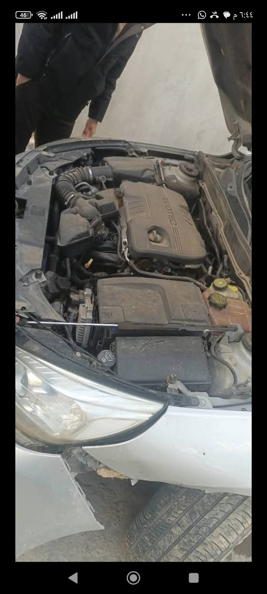 سلام عليكم ماليبو 2015خليجي سابقاً بدون ضرار الايرباك ما طاك ابيعها على حادثها /سنوية او هزة او براد جديدة او بسمي دفتر بانزين بيها العنوان كركوك للاستفسار ***********
