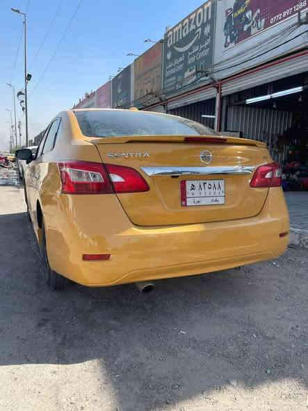 سلام عليكم 
نيسان سنترا فئة sr للبيع فقط 
موديل 2019 سيارة جاهزة من كل النواحي الف متصرف عليهه
صبغ جديد شركة القلم صدر امامي خلفي جديد درايم شفتات جدد تخم تاير جديد كير ومحرك مكفولات ترايهه وين متريد روح سيارة جاهزة من كل النواحي السعر 110 وبيهه مجال للاستفسار هـ *********** غير متواجد ع لفيس
