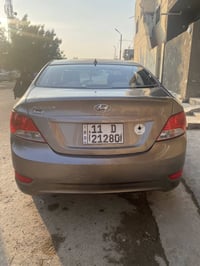 اكسنت • ٢٠١٥ • رقم بغداد