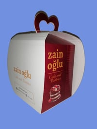 علب كيك كافة الاحجام، خاص باسمك وعنوانك، وعام للجميع احجز العدد الذي ي...