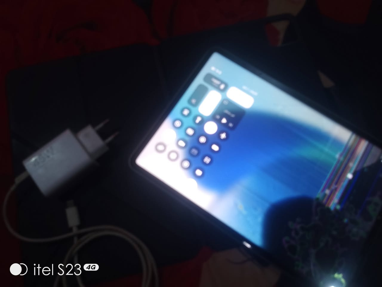 ايباد شاومي عوزه شاشه للبيع سعر 250
***********
