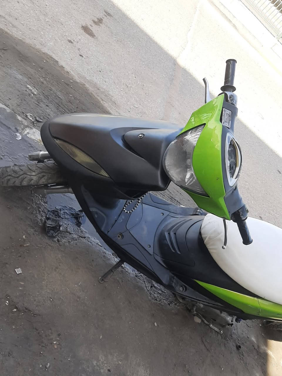 ماكس عدله دراجه مزوده نكره سلف مكينه مفوله الشراي يتصل ويدلل ***********
