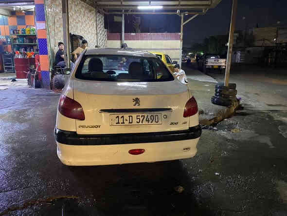 السلام عليكم
بيجو 206
2009
السياره نظيفه 
السعر 41
***********
