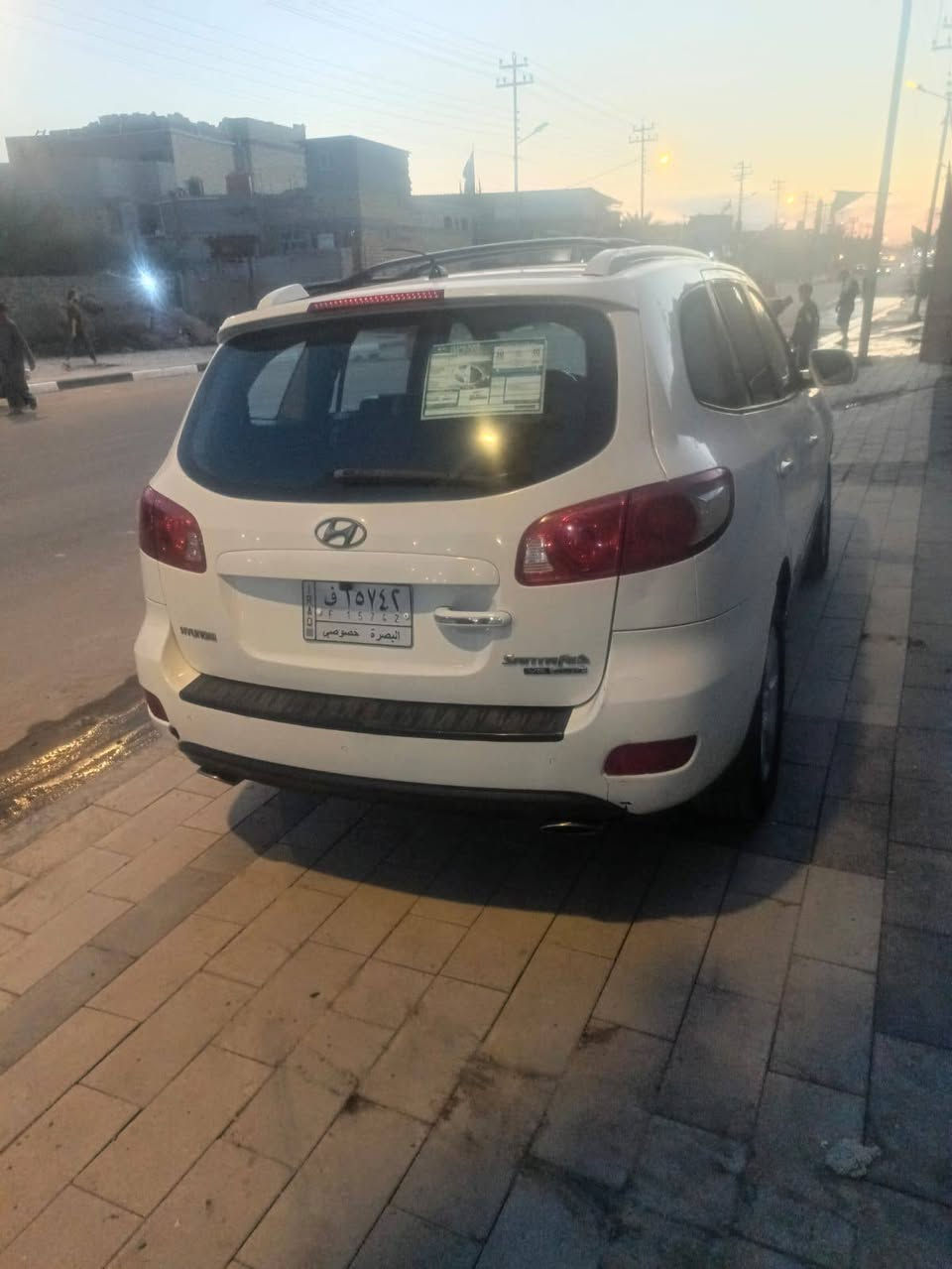 سنتافي 2009 خليجي كفاله عامه مكينه 6 تبريد 3 قطع فول مواصفات فتحه رقم بصره بأسمي سنويه ل28 السياره جاهزه السعر 125 وبيهه مجال العنوان البصره قضاء الصادق بني منصور للاستفسار ***********
