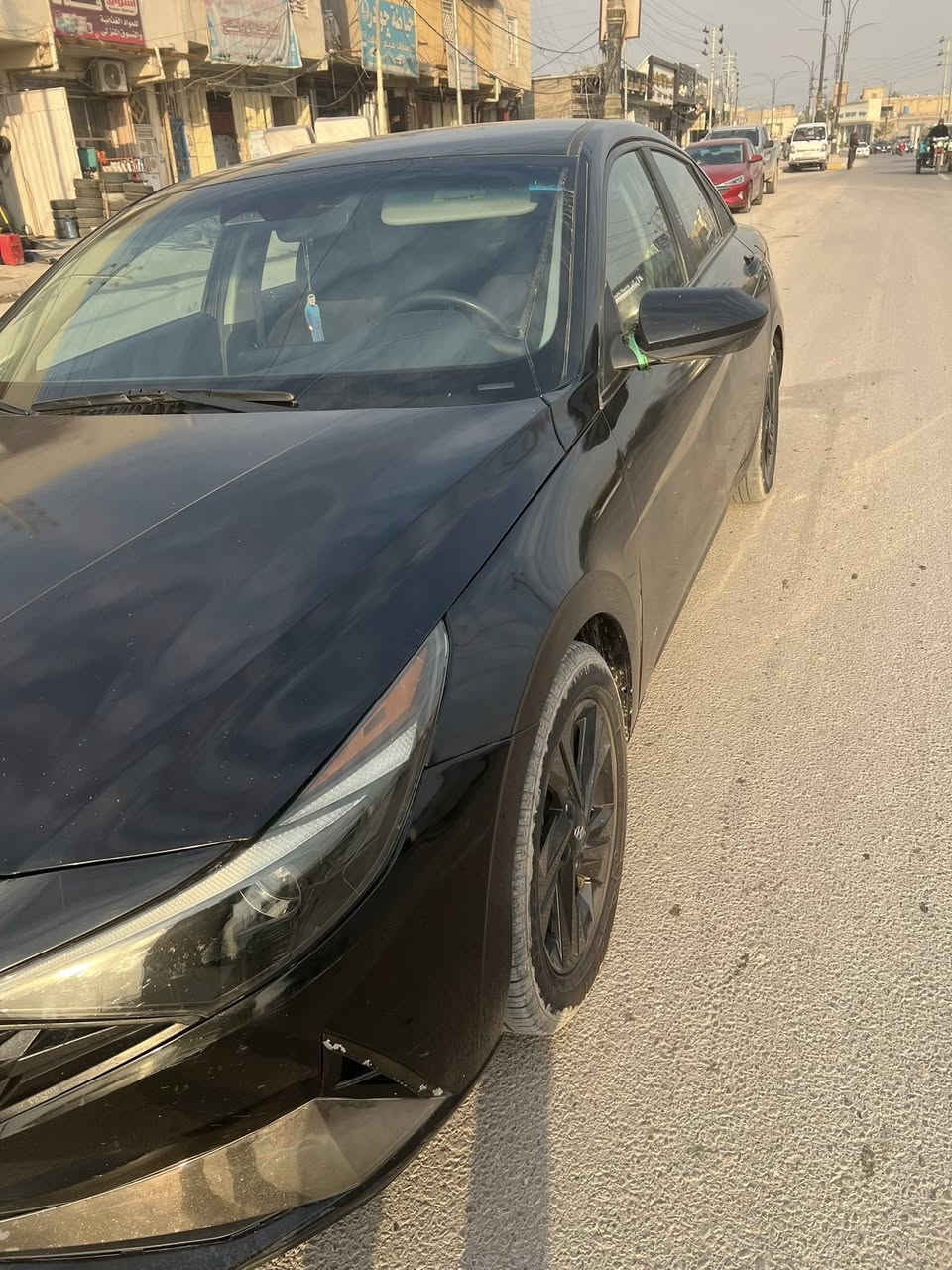 سلام عليكم الانتره 2023 وارد امريكي حادث جاملغ جهت سايق وبنيد تبديل وباب سايق كلير من امريكه شواصي مكفوله وبلعراق دوسه جوه باب خلفي عكس سايق نطعجت ما مصلحه عله وضعها وباقي مكفول كير مكينه 2000 دوش مكفولات ماشيه 55 الف رقم بغداد بسمي مداور ثاني يوم 
مواصفاتها 
1_بصمه تشغيل عن بعد
2_رادارات توقف ذاتي 
3_مثبت سرعه
4_تحديد مسار ومثبت ستيرن
وباقي مواصفات الانتره امريكي معروفه 
رايدها _141_وبيها مجال 
عنوان_بغداد
رقم هاتف_*********** متوفر واتساب
