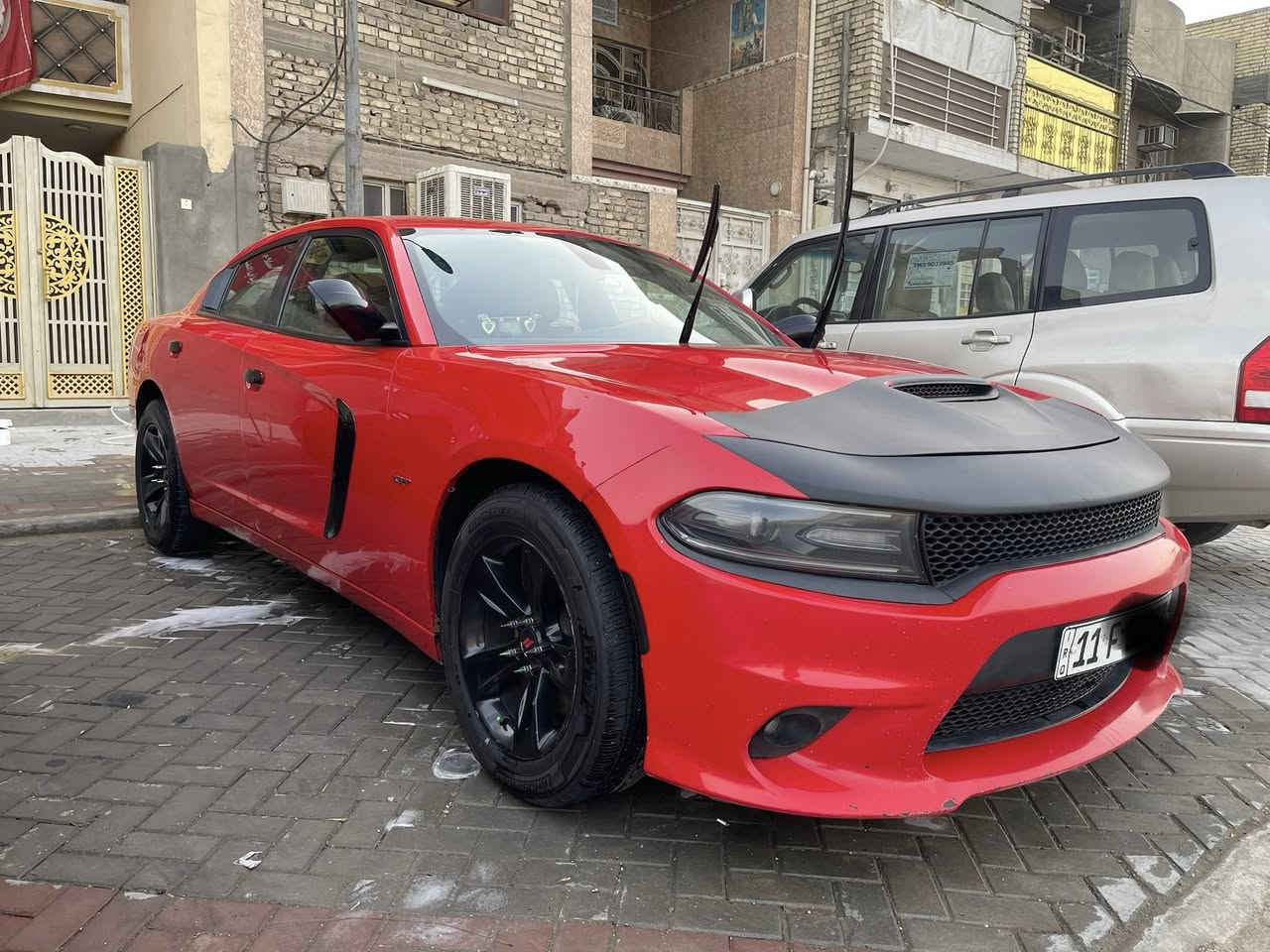 GTفور ويل. 2018 اصل
قطعه وحده فقط 
مكينه كير خير من الله 
منضومت غاز بيه 
لستفسار 
***********
