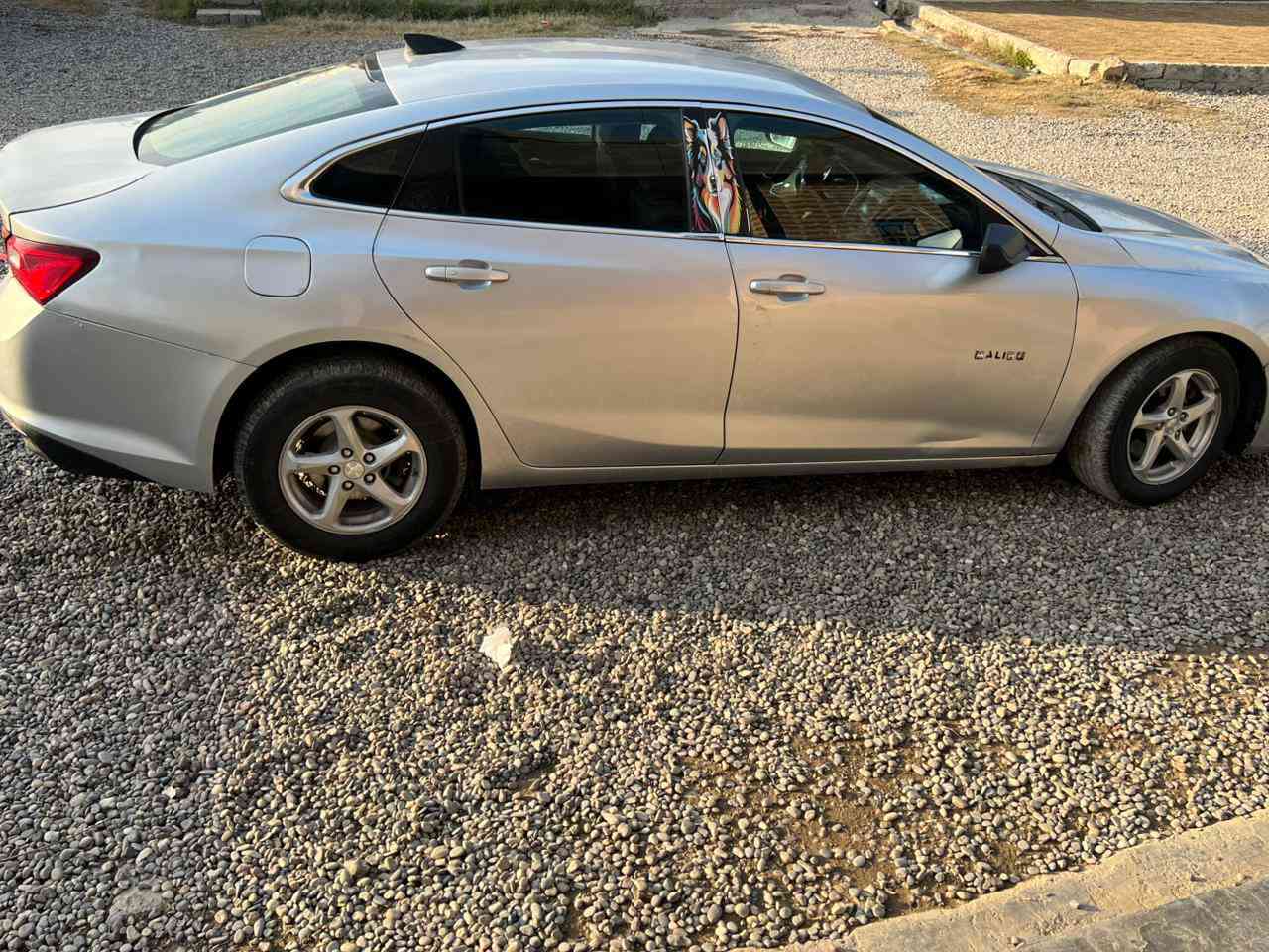 اسلام عليكم سياره ماليبو للبيع موديل 17 مصبوغه عام محرك كير شرط تبريد التدفئه رقم دهوك 

الاستفسار الرقم ***********
