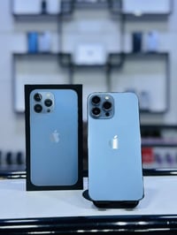 متوفر: ♠️آيفون 13 Pro Max شرق اوسط (عربي) ذاكرة 256 بطارية 88 الجهاز م...