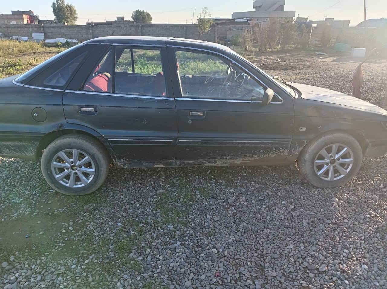 ميسبوشي لانسر نينوى سنويه خضره وكاله وتحويل محرك كير  شرط سياره جاهزه السعر 10،،،يرهم مراوس ***********
