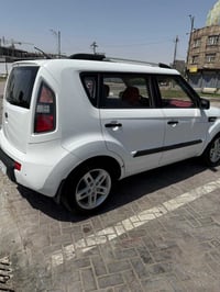 سول ٢٠١٢ • مكفوله حادث • صبغ خليجي