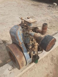 ماطور خباطة • ١٠ حصان