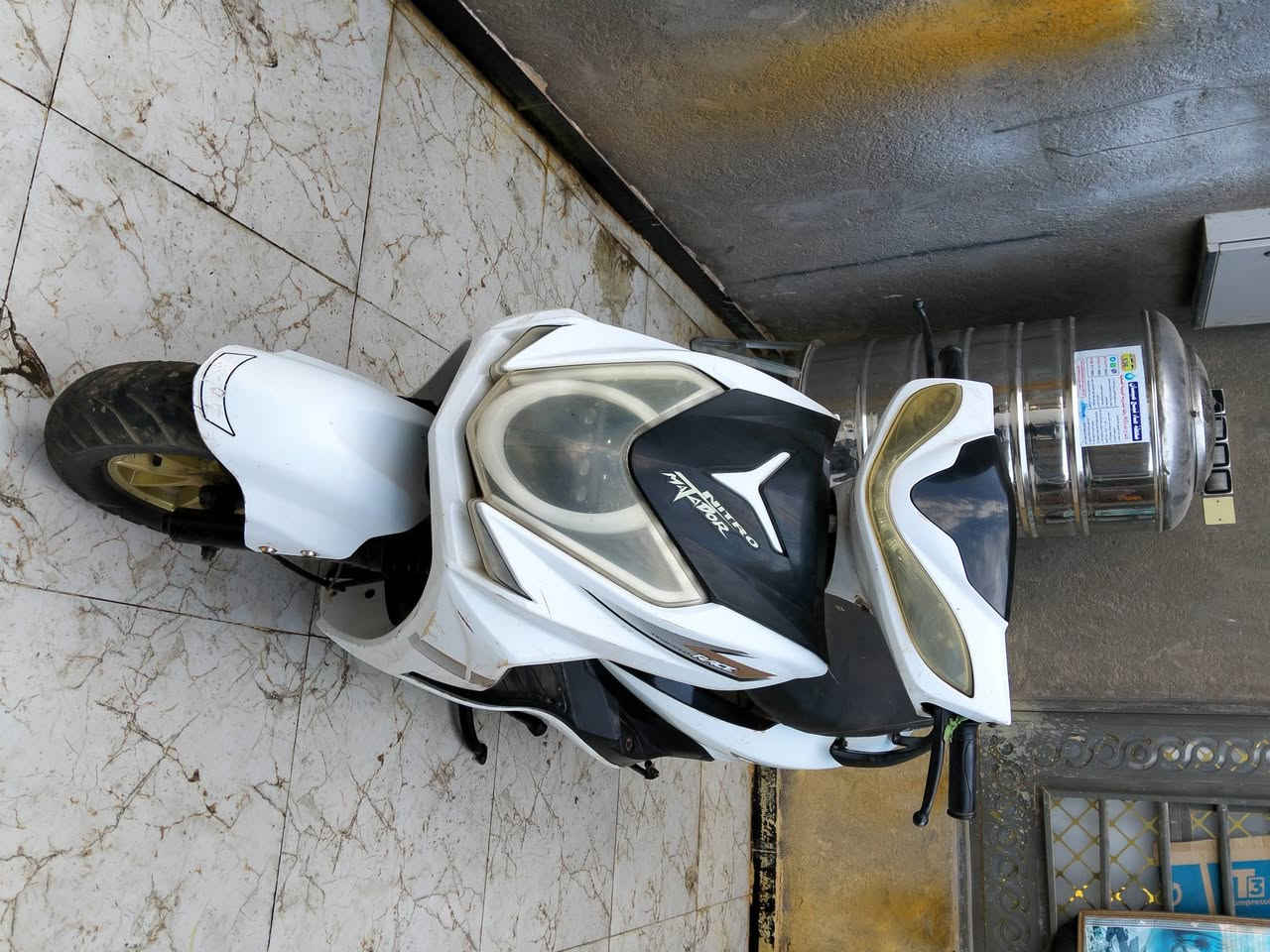 السلام عليكم دراجه سكنس صيني جاهزه كلشي مابيه تجفيت جديد  السعر350وبيه مجال الاستفسار


**إذا كنت صاحب هذا الإعلان وتريد حذفه لأي سبب، رجاءا أرسل رسالة إلى الدعم الفني**