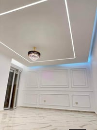 البصرة الجزيرة • اصباغ وديكور • جبس بورد