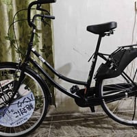 بايسكل كلوف أسود نزلته قبل اسبوعين رمبه وعلي مابيه ولا طخه سعره 145 وب...