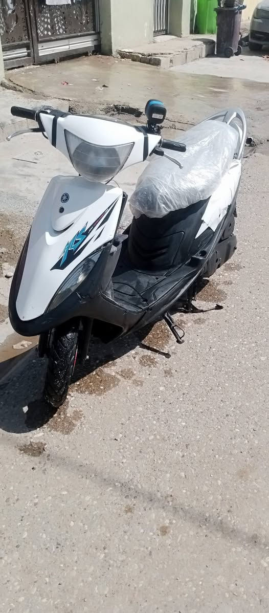 السلام عليكم دراجه ماكس لبيع دراجه كامله كلشي ما نقصها نكره سلف بيها بس صوت زنجيل السعر 400 وبيها مجال قليلل ولمو شاري لا يتعبني  مكان ديالى بعقوبة المفرك


**إذا كنت صاحب هذا الإعلان وتريد حذفه لأي سبب، رجاءا أرسل رسالة إلى الدعم الفني**