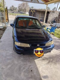 كيا سيفيا موديل 95 رقم بغداد مشروع وطني سنوية 28 السعر 29 وبيها مجال ا...