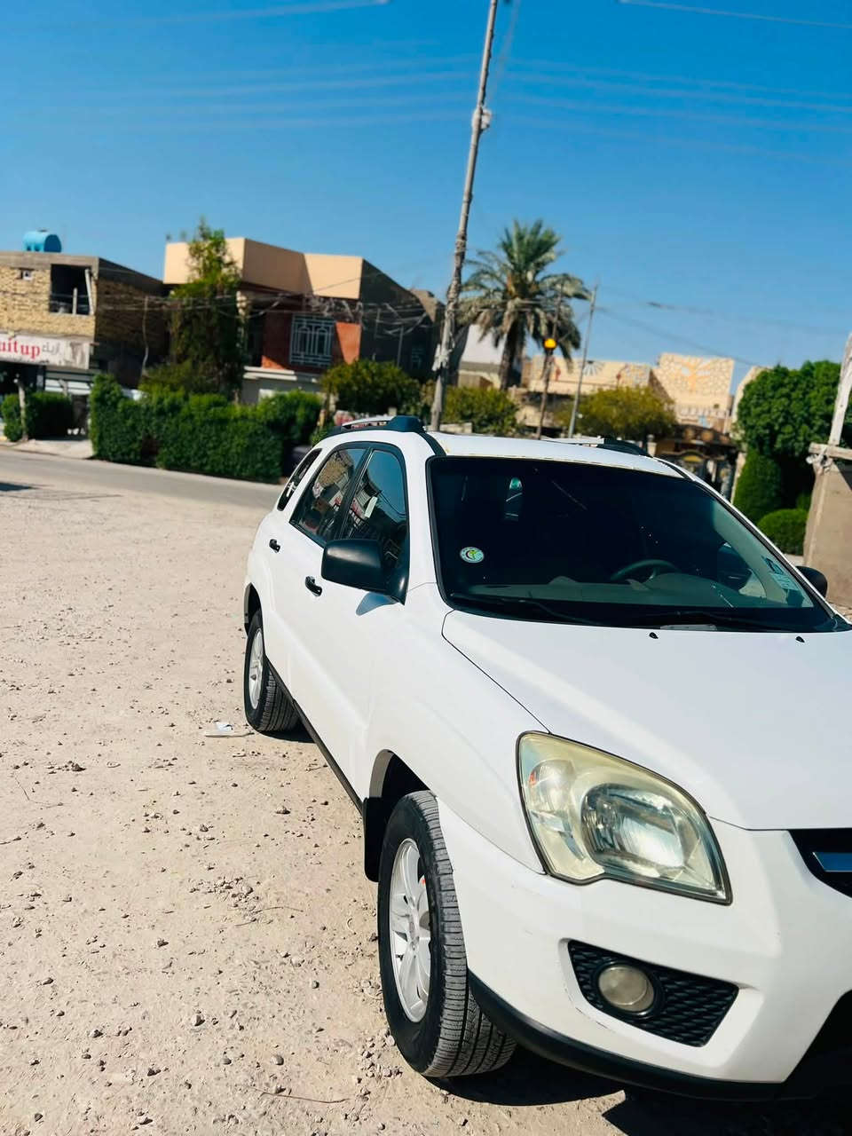سبورتج 2010 خليجي رقم بغداد  بسمي فول  موصفات نضيفه كلش
ناشر سونار وياهه السعر120  ورقه وبيهه مجال 

للاستفسار ***********
سنوار موجود داخل الصور

