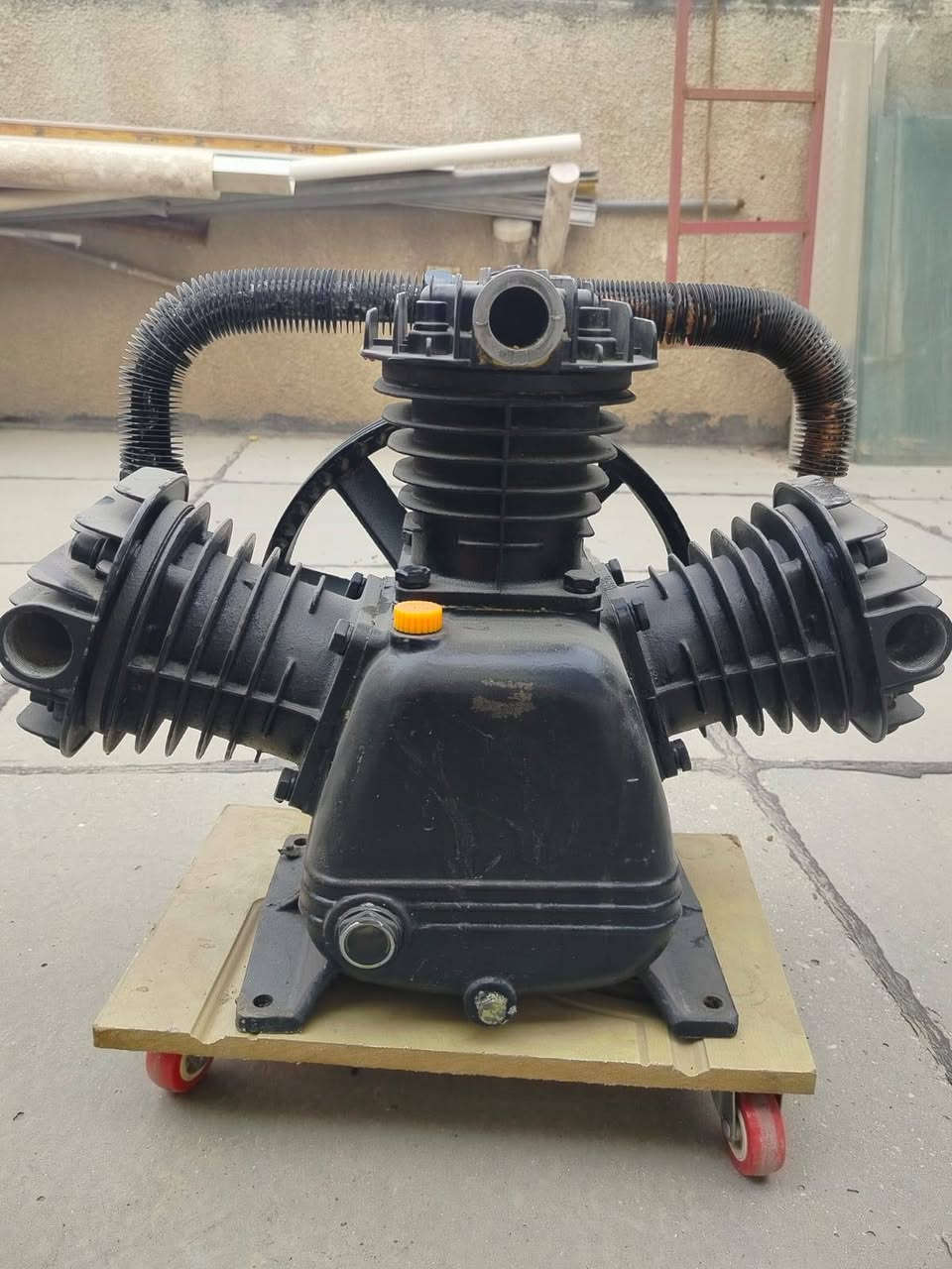 ضاغطه هواء جديده حجم كبير سعر  185 بغداد


**إذا كنت صاحب هذا الإعلان وتريد حذفه لأي سبب، رجاءا أرسل رسالة إلى الدعم الفني**