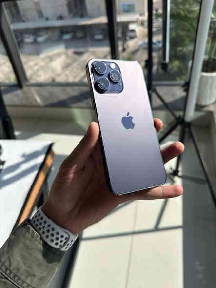 👺🤳 Iphone،،✍14 pro, max ,,,  256 G  🚫 
نضافته 100‎%‎

البطارية 95 %

ع فحص اذ مفتوح يرجع وياه بس كيبل

💰السعر  👈   890 الف

📬العنوان .بغداد ،المنصور

#متوفر توصيل 🚕

📞▫☏التوصل ***********

⚠️ تفاصيل . نظافه الجهاز   💯💯 👈 الون بنفسجي
