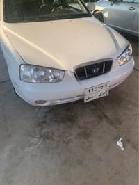 هوندا إلنترا • ٢٠٠٤ • توماتيك