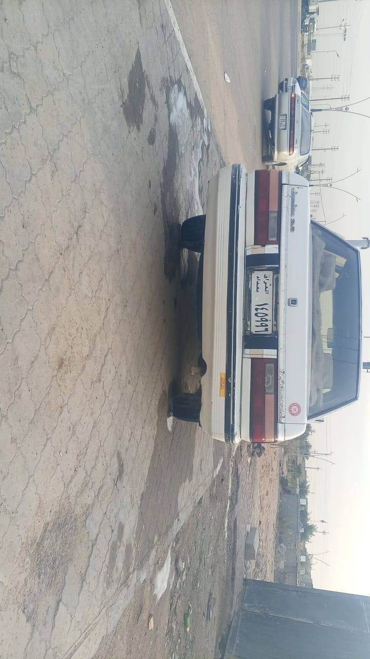 يالله اللهم صل على محمد وآل محمد
سوبر للبيع رقم بغداد صدامي ماشين بلمعامله مالتها وهزه كامله سياره حلوه ومابيهانقص تخم تايرحداده كيرمكينه كله جديد مكينه اثنين ونص مكان السياره بصره الزبير حي العسكري للإستفسار الاتصال على الرقم ‎
‎0770 701 2677
السعر 40
