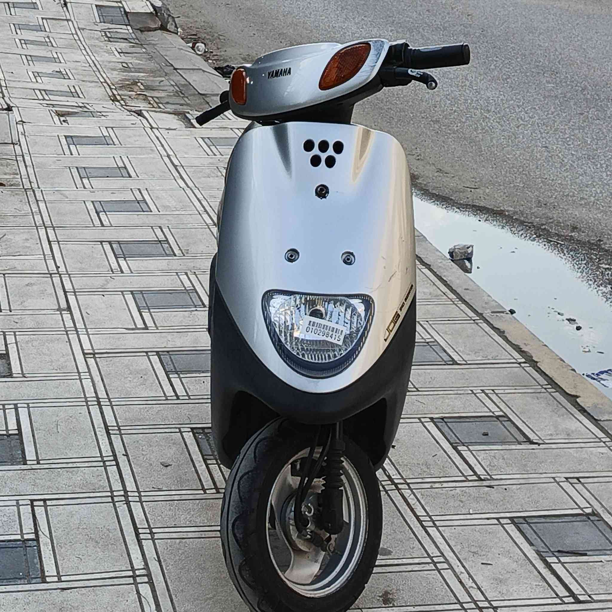 السلام عليكم دراجه منغولي حاويه كفاله من كلشي الشراي يتصل ع هذا الرقم ***********
