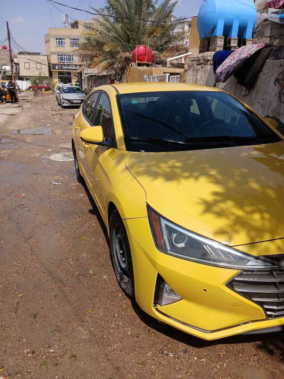 النترة ١٩ امريكي حادث قبق جنطة العنوان بغداد الحرية قرب اسواق زيتونة ***********  السعر ١٣٥ وبيهة مجال قليل ماشية ١٥٥ تخم تاير
