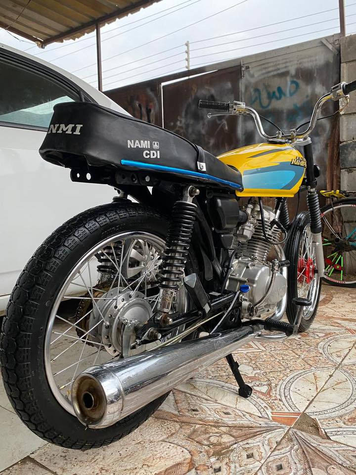 نامه. موديل 24 دراجه نظيفه كلش. السعر 550 وبيها مجال. المكان ***********
