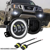 تم توفير بروجكتر زنون عدسة نيسان اكستيرا مال حاوية امريكية  توصيل موجو...