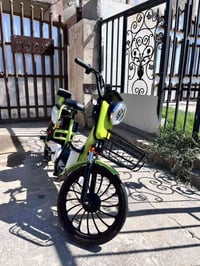 دراجة شحن • موديل ٢٠٢٥ • حله حي العسكري