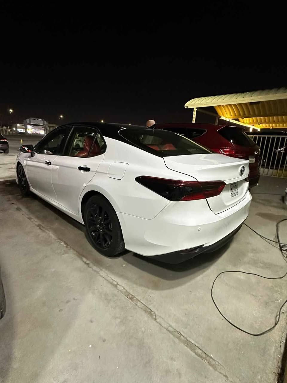 كامري 2023هايبرد
 تكسي دبي اصل صبغ عام محرك كيربطاريه كله تمام السعر١٦٠اوبيهه مجال
*********** الانبار
