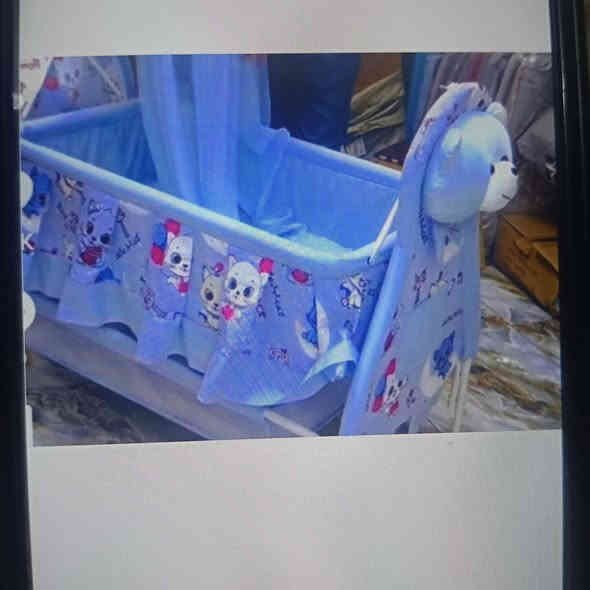 السلام عليكم كاروك للبيع جديد مامستعمل السعر 50الف العنوان القاسم مقابيل حسينية الشهداء رقم موبايل ***********
