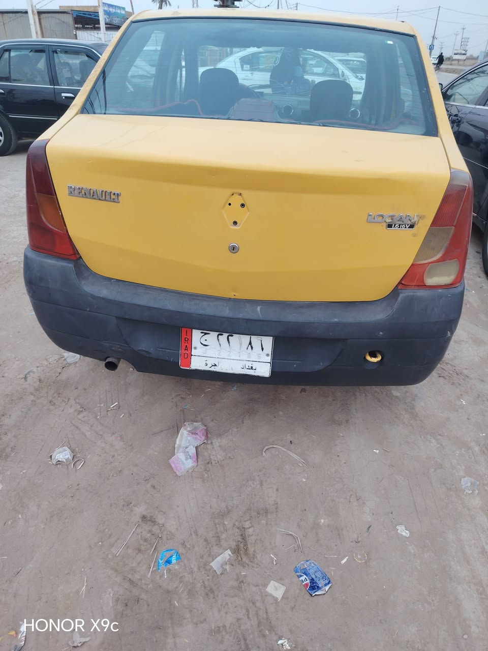 يا الله سلام عليكم سياره رينو مديل ٢٠٠٩ جاهزه ستوني مسوي خياسات وجاهزه بايقه بس صبغ  كير ومكينه كورله  شرط المكينه صارله ٣ أشعر بيه مخليه جاهزه علا اخر حبايه سعر ٢٥ وبيه مجال للطيبين المكان نجف


**إذا كنت صاحب هذا الإعلان وتريد حذفه لأي سبب، رجاءا أرسل رسالة إلى الدعم الفني**