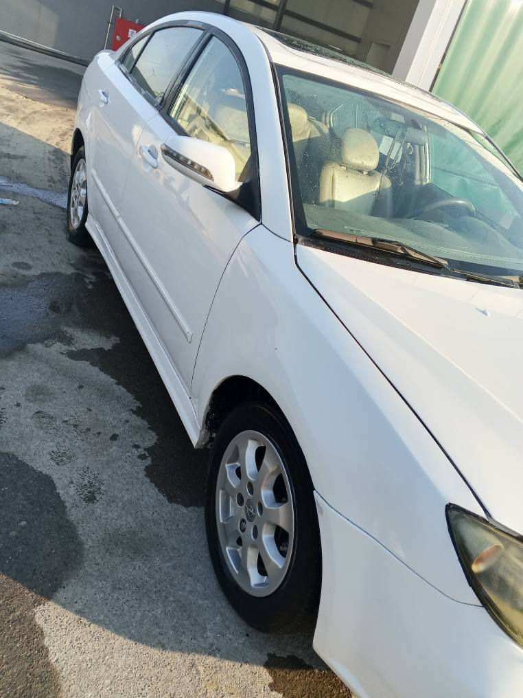 مازدا فاملى ٢٠٠٩ حيزام بوياخ بى ده عم له سه ر ساخى كيرو مه كينه و كاره باى به شه رت ته حويل غرامه براوه به شه رت ره قه موو سه نه وى تازه يه  نرخى ٦٥ كه لاو معامه له *********** السليمانية, العراق
