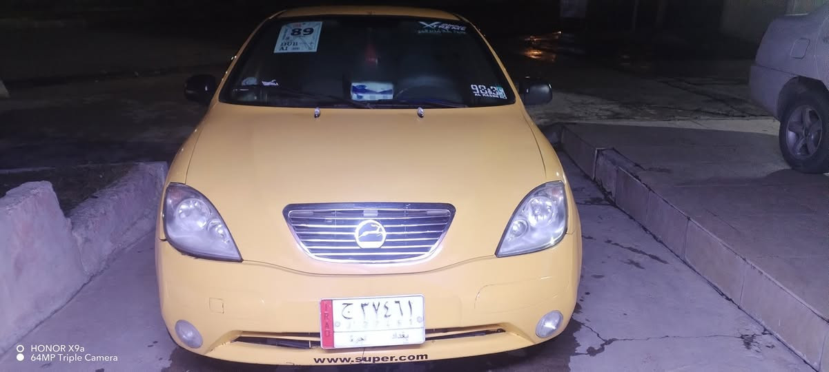 السلام عليكم اخوان طيبه البيع 2015 سياره نضيفه حلوه احله من الصوره كربون بانزين تريد وكاله تريد تحويل 

*********** وتساب او مخابره
