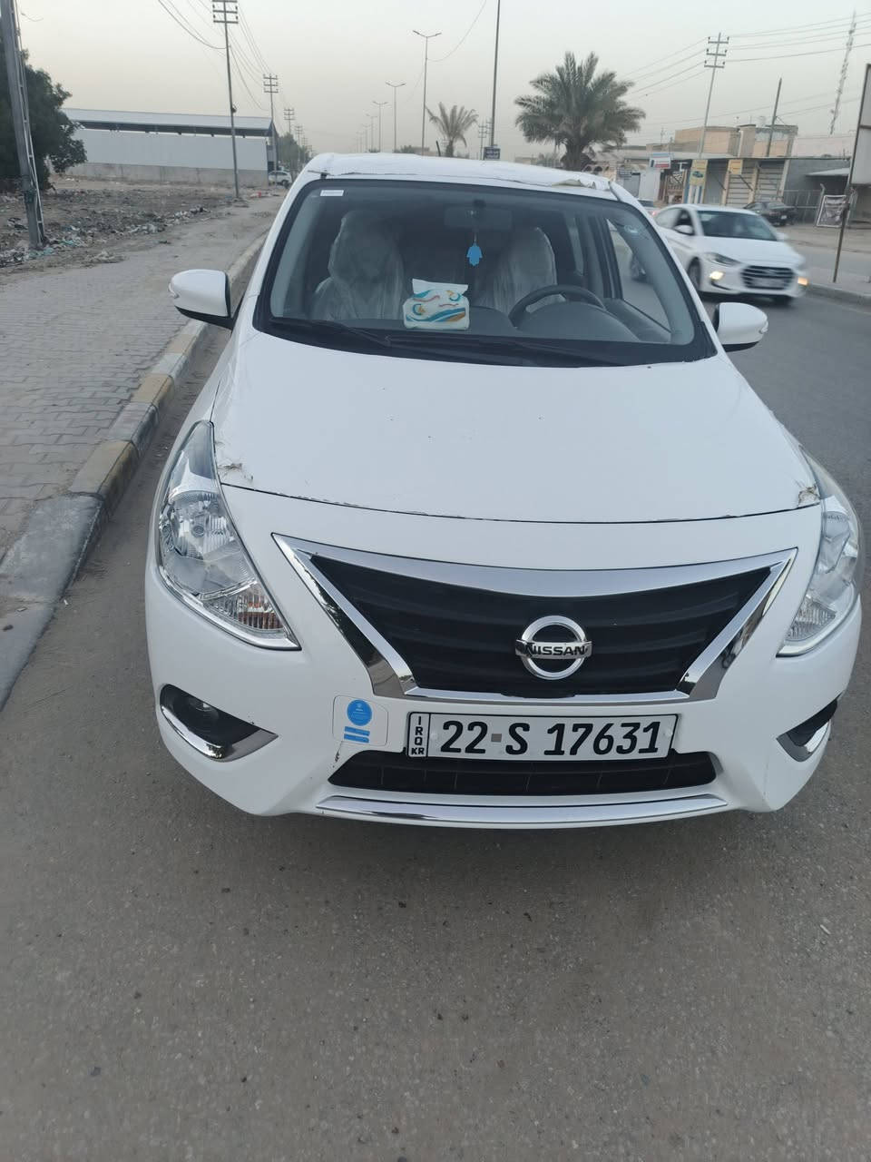 سلام عليكم نيسان صني  مصري زيرو  مديل ٢٠٢٥ كفاله عامه مكاني  نجف سعر ١٢٦ وبيه مجال  استفسار ***********
