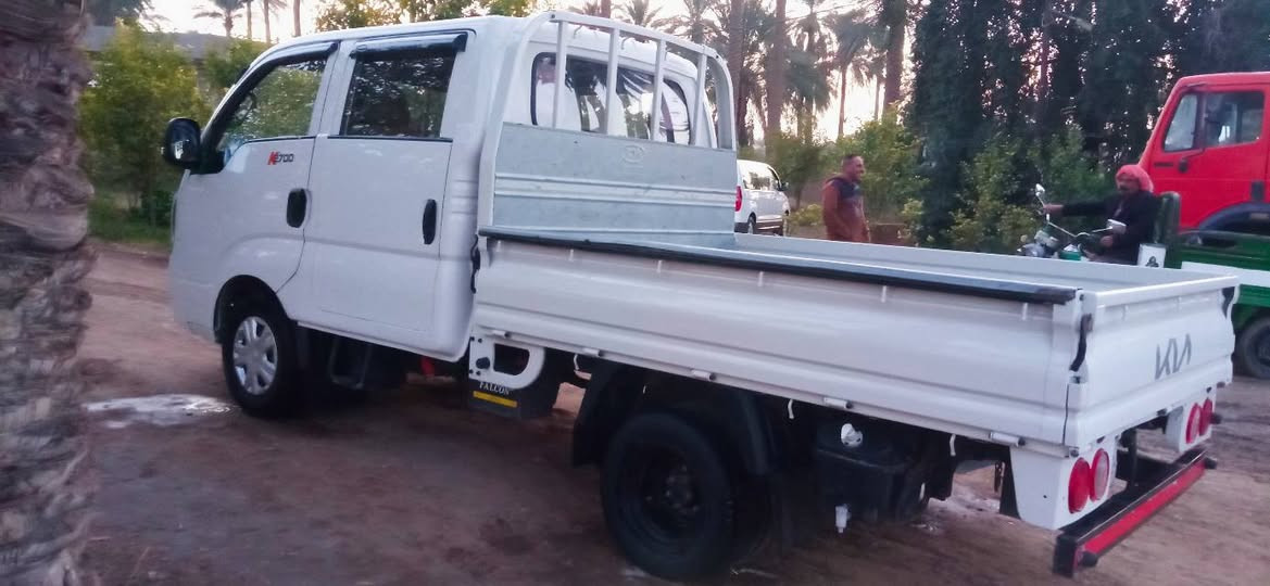 السلام عليكم كيا حمل دبل قماره 20023  مفتوح 2700
الرقم بابل  الاستفسار ***********
