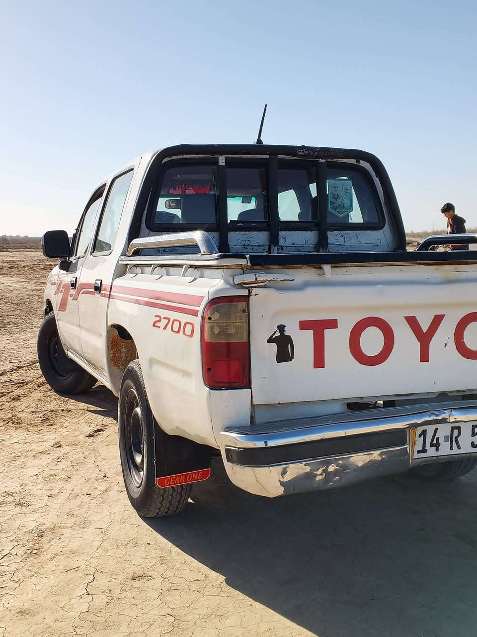 سلام عليكم تيوته هيلوكس موديل 2000 سياره جاهزه من كل النواحي حدادين كله جاهز سياره نضيفه ومرتبه سنويه جديده مشروع وطني سنويه لحد 2029 مكانه كوت سعره 70وبيه مجال للطيبين شراي يتصل وبل خدمه ***********
ملاحظه السيارت بيه فلته بل نمرن الخامسن بس وتحياتي للجميع
