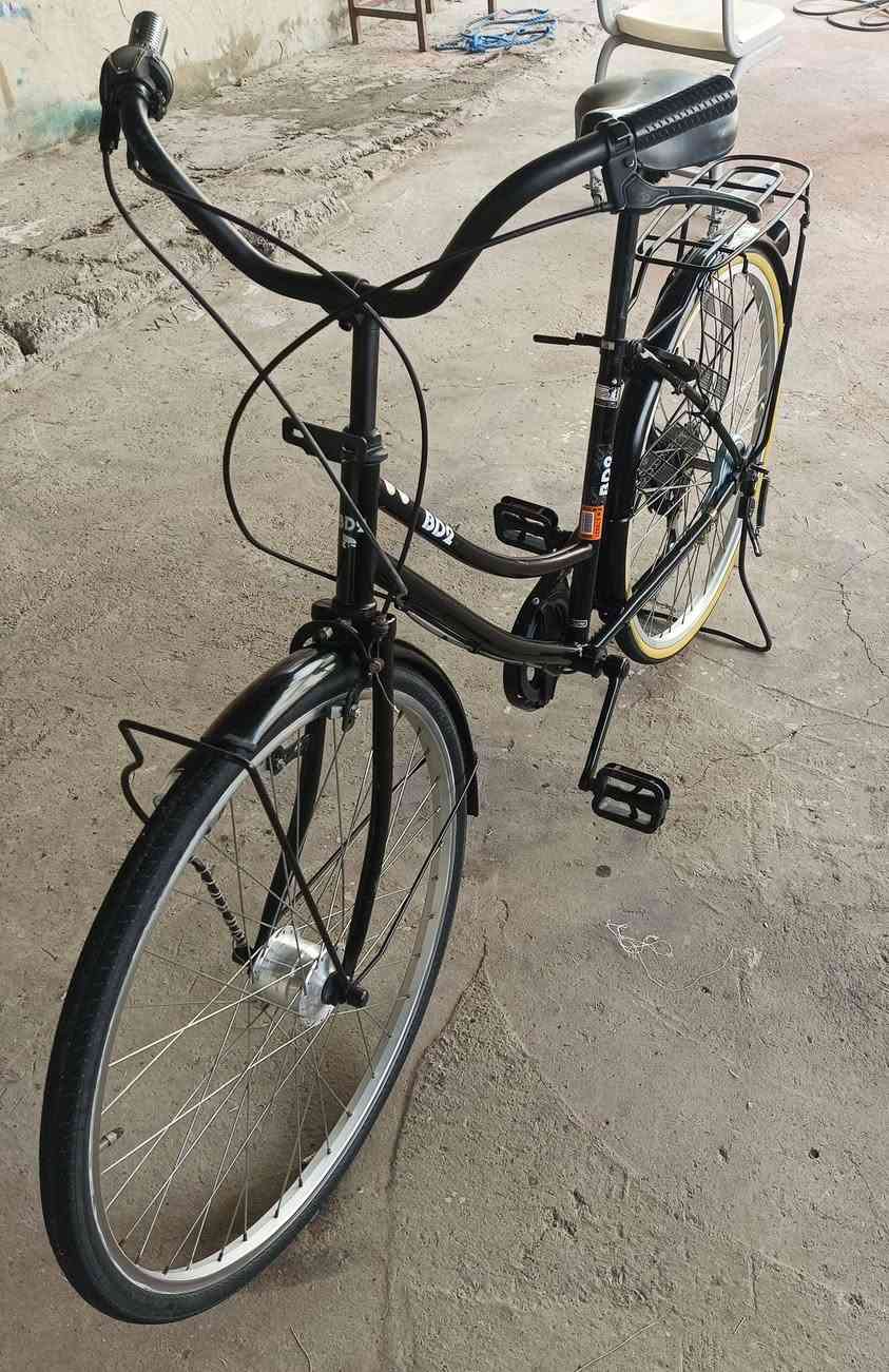 سلام عليكم بايسكل عبدالحليم فول مواصفات حجم 26 گير شغال نضيف ضوء حساس لون اسود بوري موزة موديل 23  سعر 95بيها مجال  اتصال على رقم 0750157160


**إذا كنت صاحب هذا الإعلان وتريد حذفه لأي سبب، رجاءا أرسل رسالة إلى الدعم الفني**