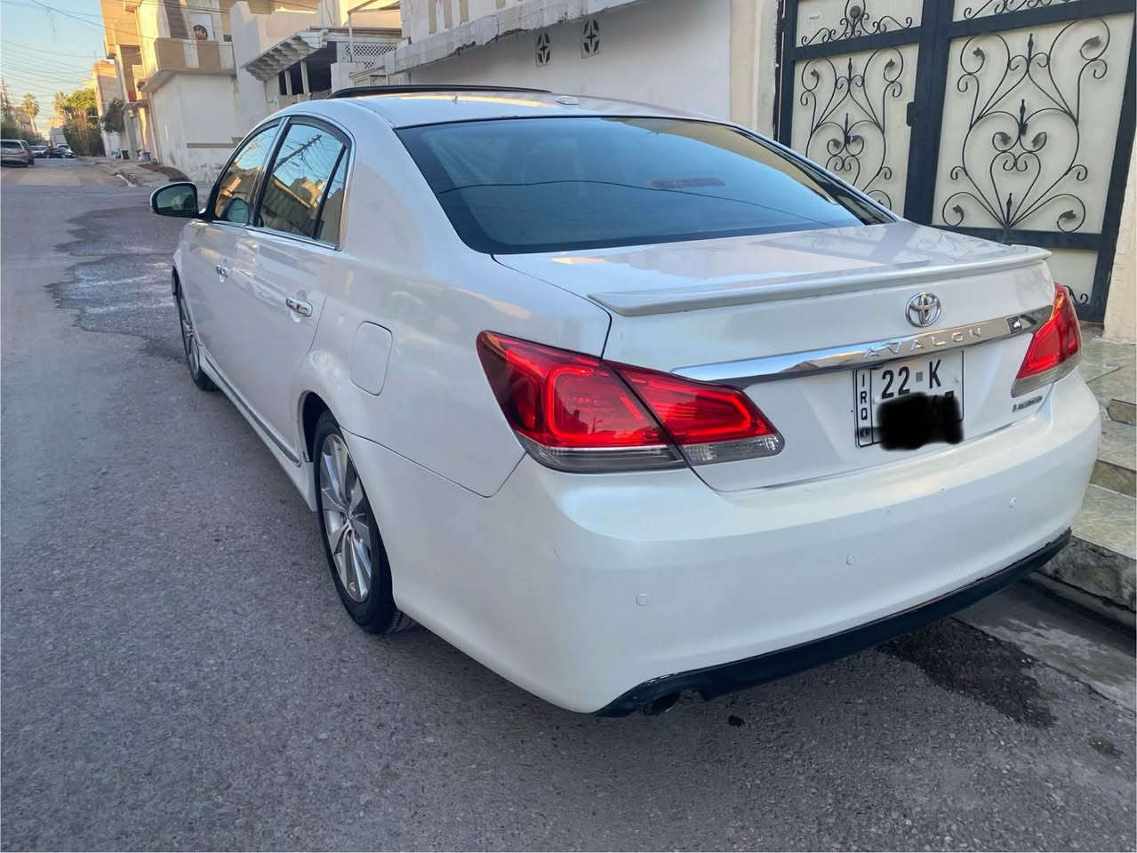 {  ئەڤەلۆن ٢٠١١ }  فول فول مواسةفات  زؤر خاوين ماوةتةوة بۆیاخ تەنکة سةيارةكة  دووپارچەو نیو سبوغة بي ليدران بئ ئيرباك  يه ك پارچه به بيلاد گۆڕایە سلاید  كوشن كارةبايي گێڕو مةكينةو كارةباياتي بةشةرتة پشت و پيشي توندة يةك دينار مةسروفي تيدا نية 
٢٤٢هةزار روية
سةيارةكة لة هةوليرة  📍
رةقةم تةلةفون: *********** Singapore
