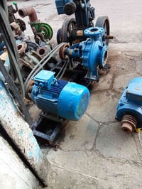 محرك كهربائي ٢٥ • ضاغط ايراني • سامراء سوق مريم