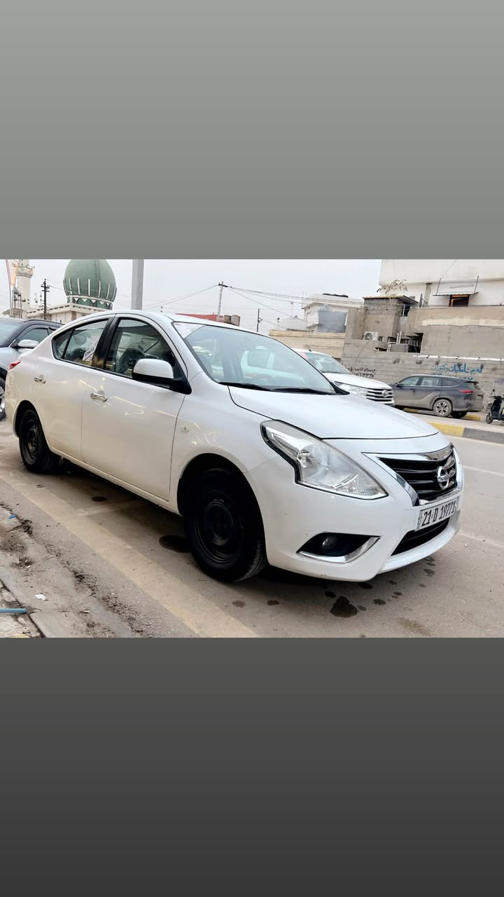 نيسان سني ٢٠٢٠ بدون صبغ  بس ٢٠ سنتيم تعديل 
رقم سليماني بيه بطقه بنزين 

سعر١١٠$ بيه مجال
*********** كركوك, العراق
