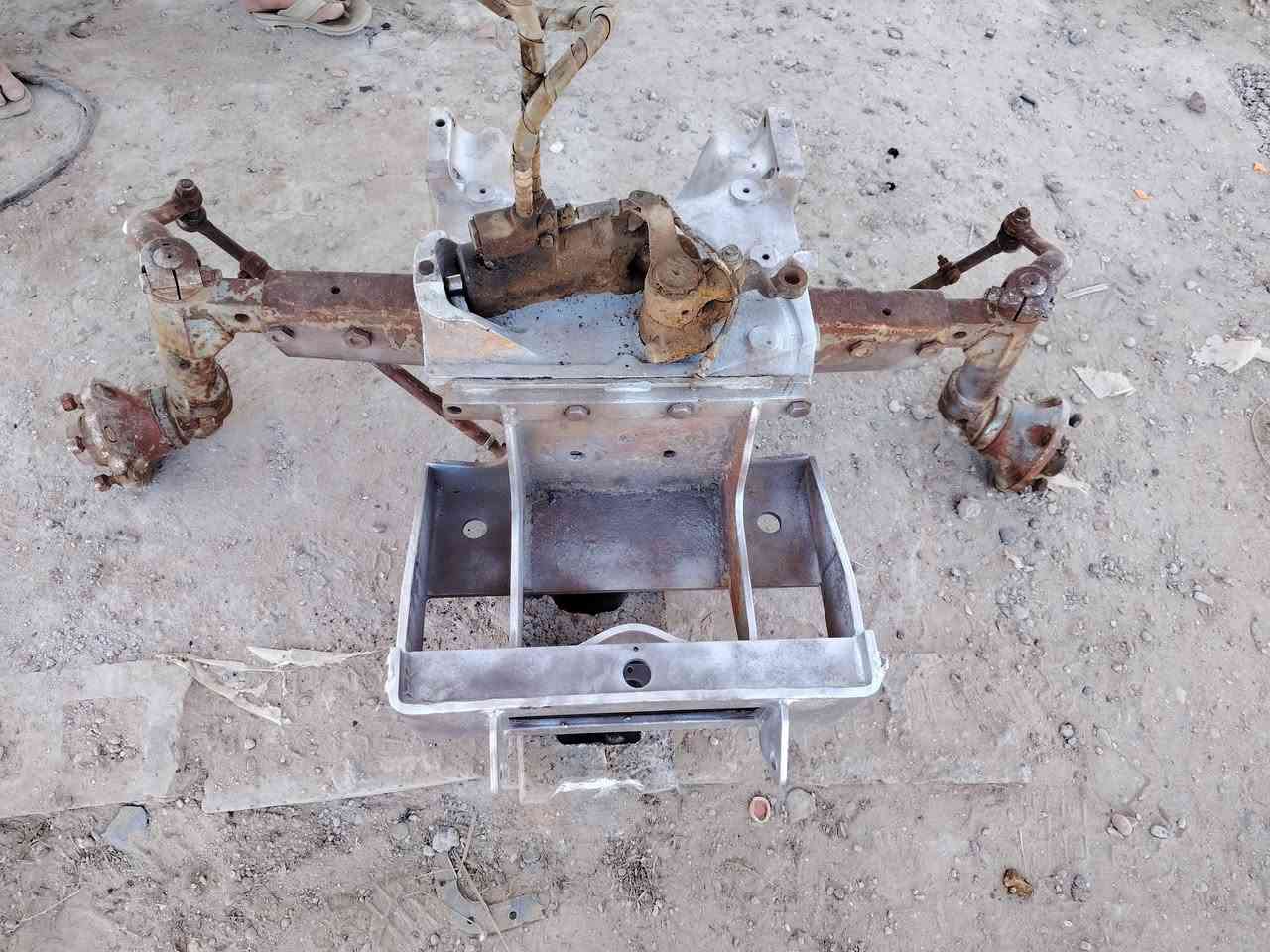 السلام عليكم فرندكسن فوركسن نكليزي حجم 275 مجفت للبيع العنوان بغداد اليوسفيه ***********و ***********
